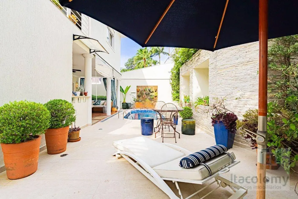 Foto 9 de Casa de Condomínio com 4 quartos à venda, 401m2 em Santana De Parnaiba - SP