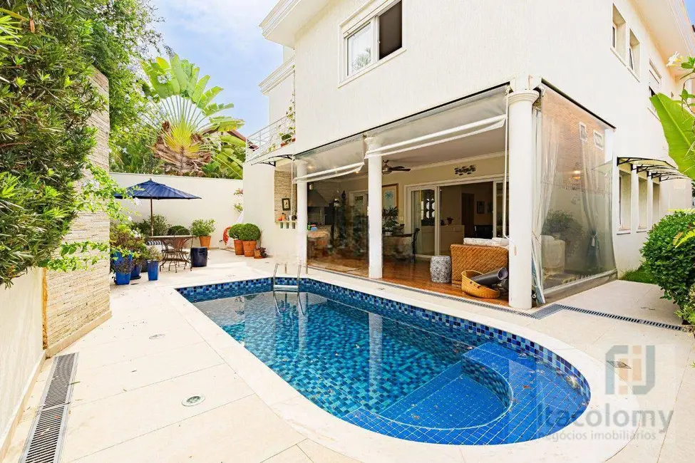 Foto 1 de Casa de Condomínio com 4 quartos à venda, 401m2 em Santana De Parnaiba - SP