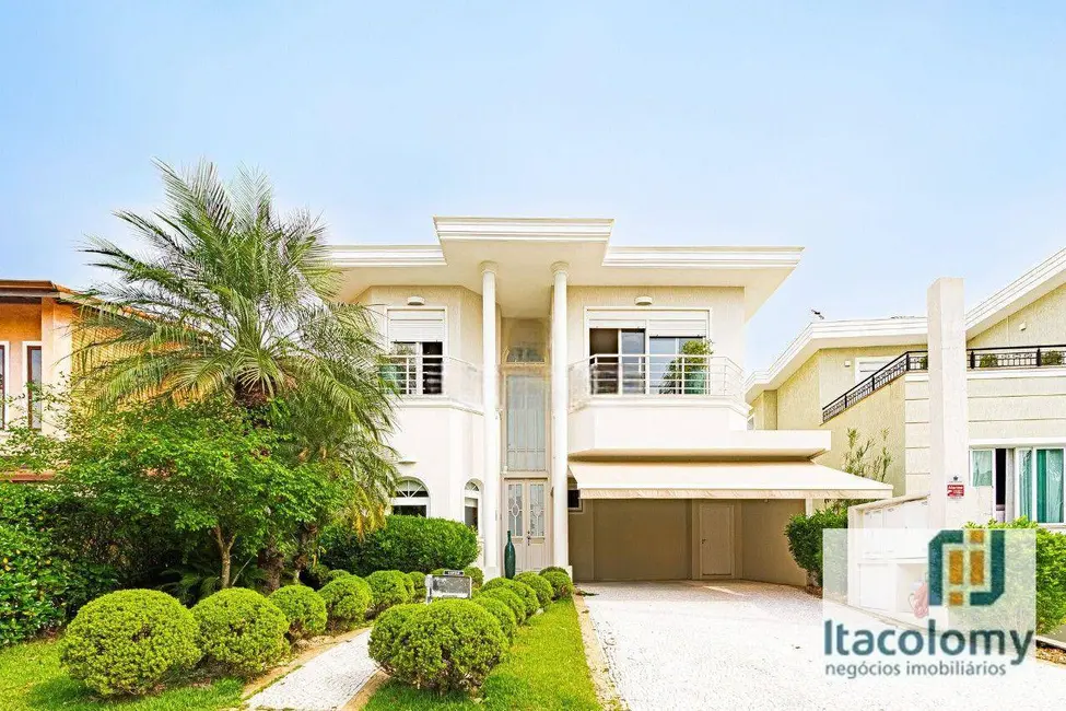 Casa de Condomínio com 4 quartos à venda, 401m2 em Santana De Parnaiba - SP - imagem 3 Foto 3 de Casa de Condomínio com 4 quartos à venda, 401m2 em Santana De Parnaiba - SP