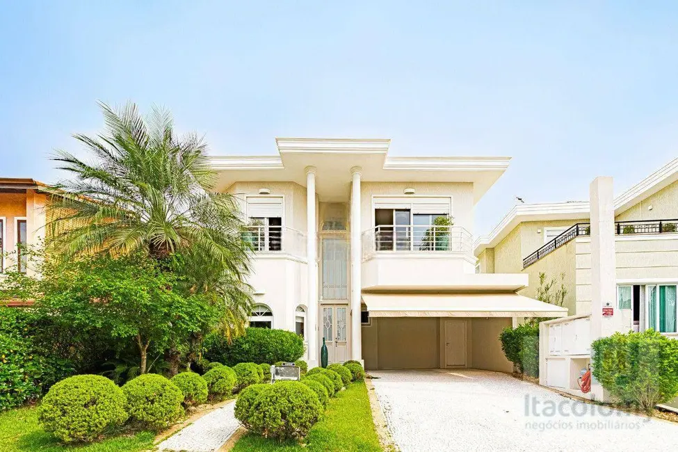 Foto 3 de Casa de Condomínio com 4 quartos à venda, 401m2 em Santana De Parnaiba - SP