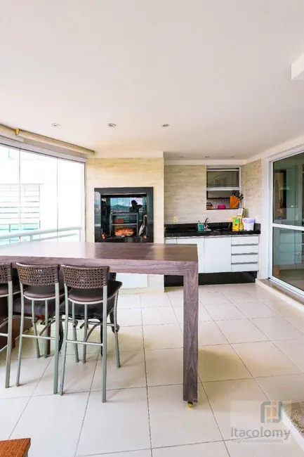 Apartamento com 4 quartos à venda, 258m2 em Barueri - SP - imagem 7 Foto 7 de Apartamento com 4 quartos à venda, 258m2 em Barueri - SP