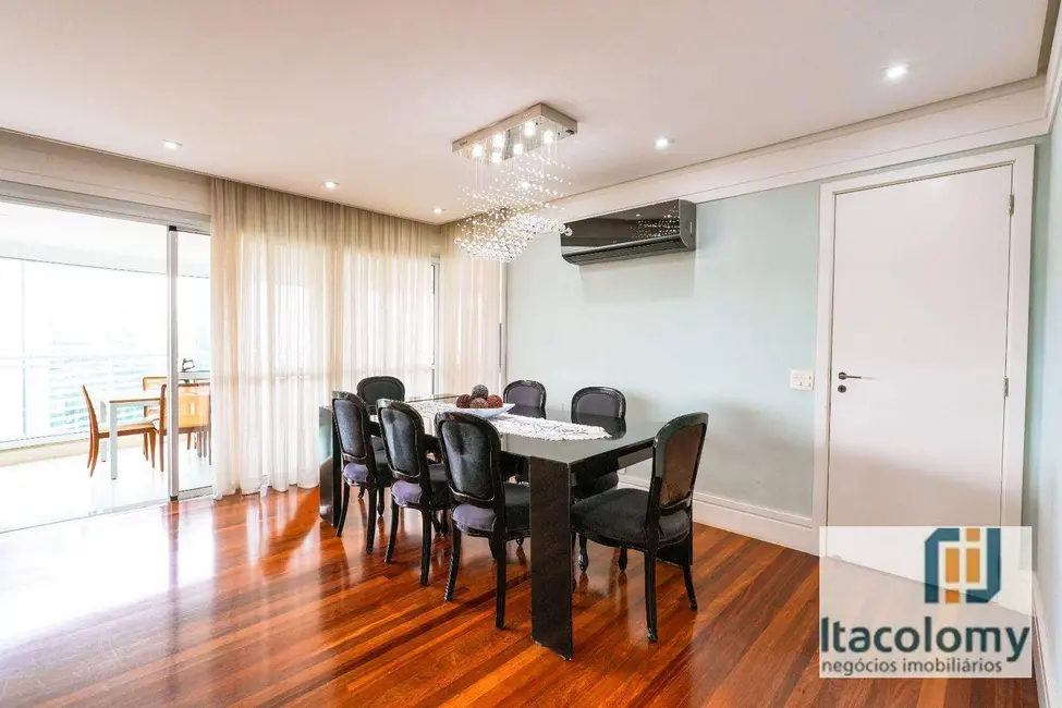 Foto 3 de Apartamento com 4 quartos à venda, 258m2 em Barueri - SP