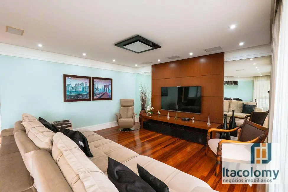 Foto 2 de Apartamento com 4 quartos à venda, 258m2 em Barueri - SP