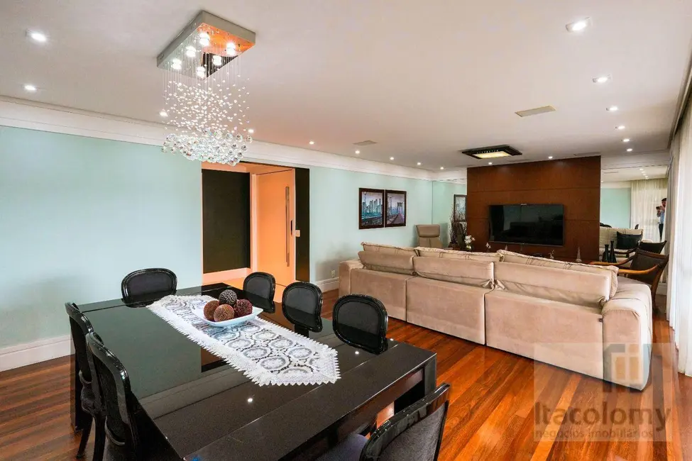 Apartamento com 4 quartos à venda, 258m2 em Barueri - SP - imagem 1 Foto 1 de Apartamento com 4 quartos à venda, 258m2 em Barueri - SP