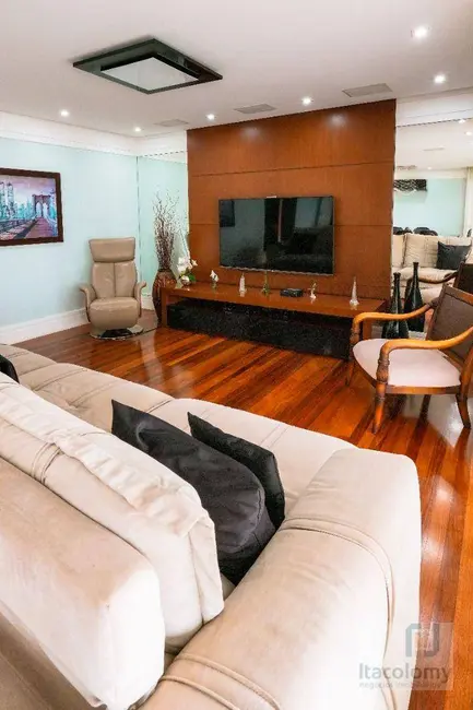 Apartamento com 4 quartos à venda, 258m2 em Barueri - SP - imagem 5 Foto 5 de Apartamento com 4 quartos à venda, 258m2 em Barueri - SP