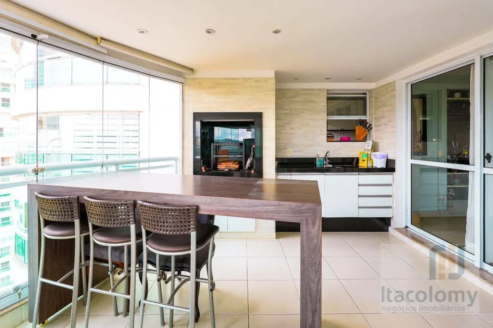 Apartamento com 4 quartos à venda, 258m2 em Barueri - SP - imagem 4 Foto 4 de Apartamento com 4 quartos à venda, 258m2 em Barueri - SP