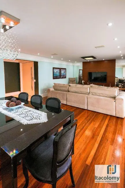 Foto 8 de Apartamento com 4 quartos à venda, 258m2 em Barueri - SP