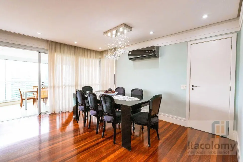 Apartamento com 4 quartos à venda, 258m2 em Barueri - SP - imagem 3 Foto 3 de Apartamento com 4 quartos à venda, 258m2 em Barueri - SP