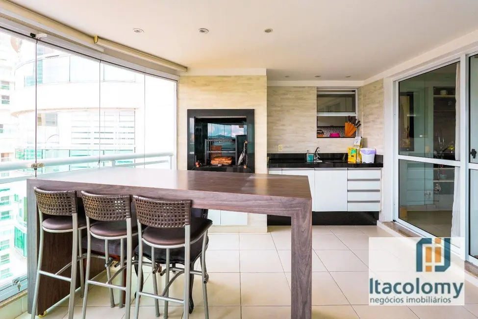 Foto 4 de Apartamento com 4 quartos à venda, 258m2 em Barueri - SP