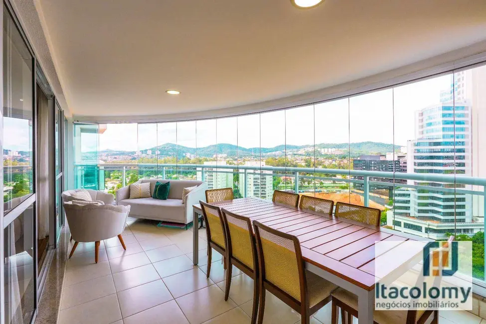Foto 9 de Apartamento com 4 quartos à venda, 258m2 em Barueri - SP