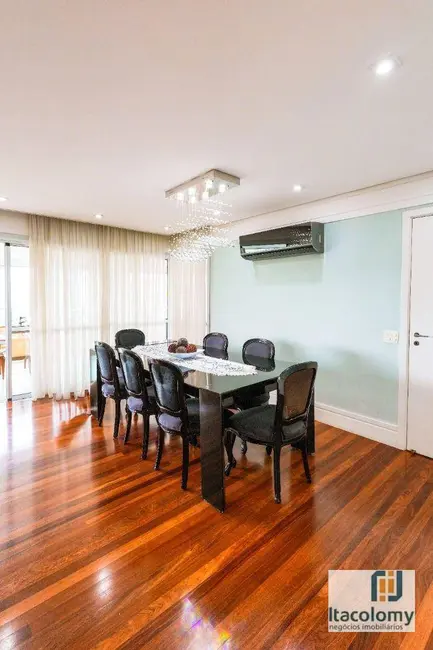 Foto 6 de Apartamento com 4 quartos à venda, 258m2 em Barueri - SP