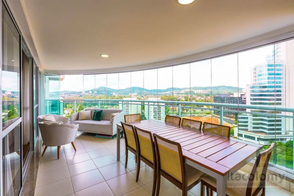 Apartamento com 4 quartos à venda, 258m2 em Barueri - SP - imagem 9 Foto 9 de Apartamento com 4 quartos à venda, 258m2 em Barueri - SP