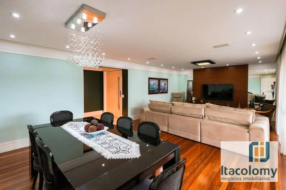 Foto 1 de Apartamento com 4 quartos à venda, 258m2 em Barueri - SP
