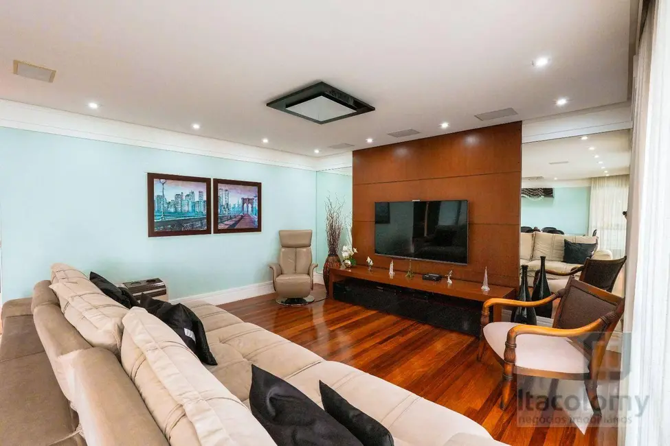 Apartamento com 4 quartos à venda, 258m2 em Barueri - SP - imagem 2 Foto 2 de Apartamento com 4 quartos à venda, 258m2 em Barueri - SP