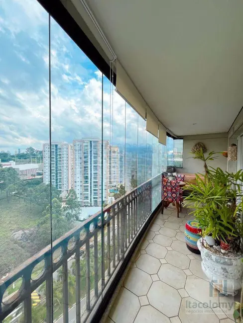 Foto 2 de Apartamento com 3 quartos à venda, 139m2 em Santana De Parnaiba - SP