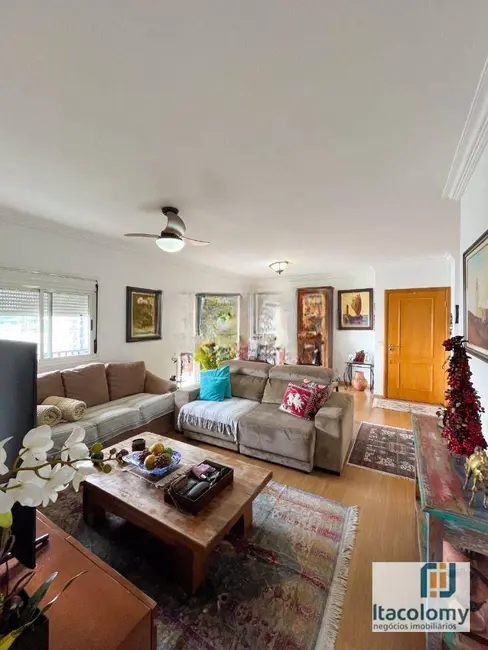 Foto 4 de Apartamento com 3 quartos à venda, 139m2 em Santana De Parnaiba - SP