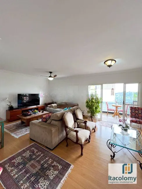 Foto 5 de Apartamento com 3 quartos à venda, 139m2 em Santana De Parnaiba - SP