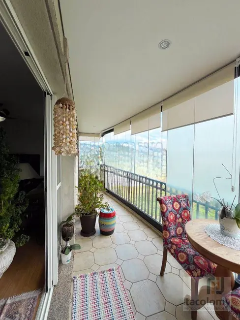 Foto 1 de Apartamento com 3 quartos à venda, 139m2 em Santana De Parnaiba - SP