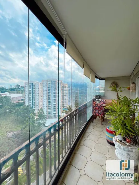 Foto 2 de Apartamento com 3 quartos à venda, 139m2 em Santana De Parnaiba - SP