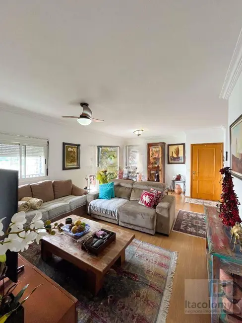 Foto 4 de Apartamento com 3 quartos à venda, 139m2 em Santana De Parnaiba - SP