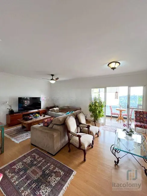 Foto 5 de Apartamento com 3 quartos à venda, 139m2 em Santana De Parnaiba - SP