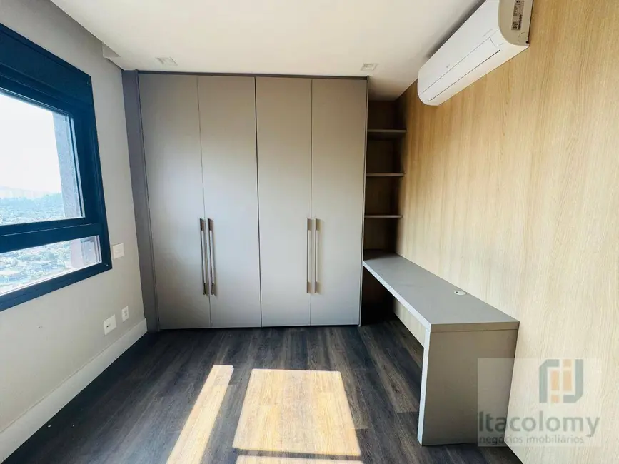 Foto 6 de Apartamento com 3 quartos para alugar, 285m2 em Alphaville Empresarial, Barueri - SP
