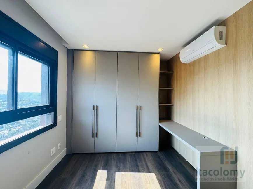 Foto 5 de Apartamento com 3 quartos para alugar, 285m2 em Alphaville Empresarial, Barueri - SP