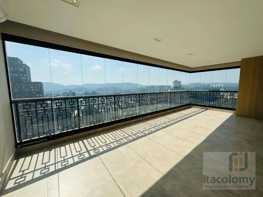 Foto 1 de Apartamento com 3 quartos para alugar, 285m2 em Alphaville Empresarial, Barueri - SP