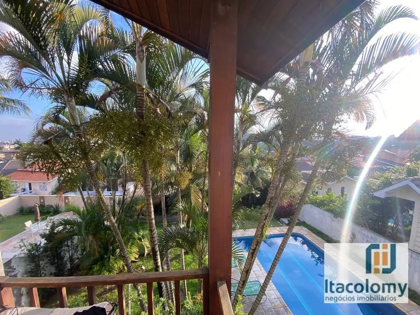 Foto 1 de Casa de Condomínio com 4 quartos à venda, 544m2 em Santana De Parnaiba - SP