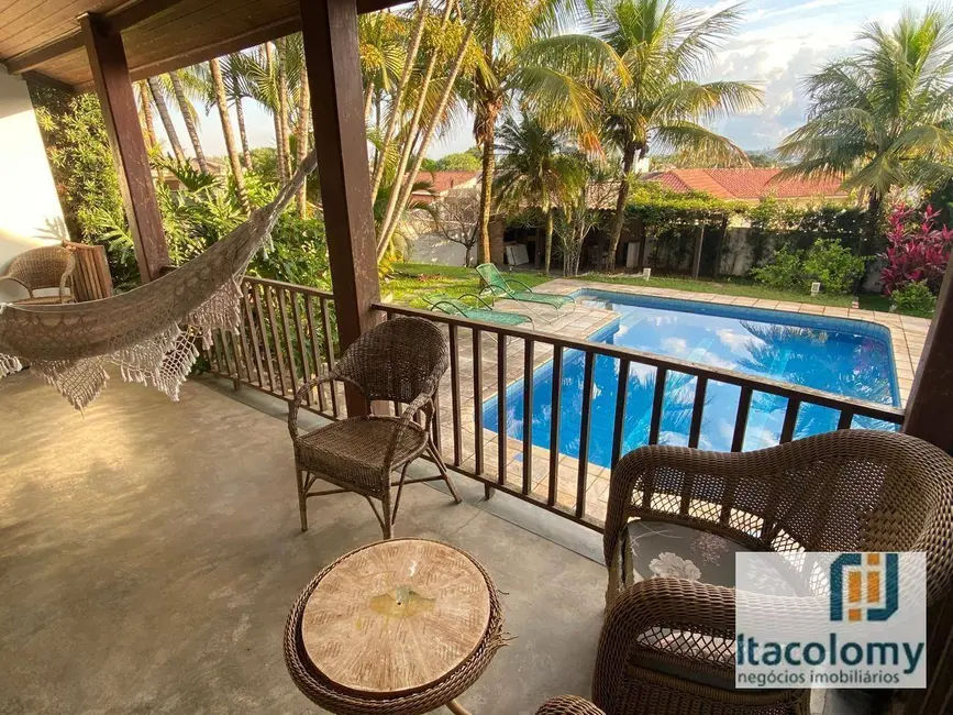 Foto 7 de Casa de Condomínio com 4 quartos à venda, 544m2 em Santana De Parnaiba - SP