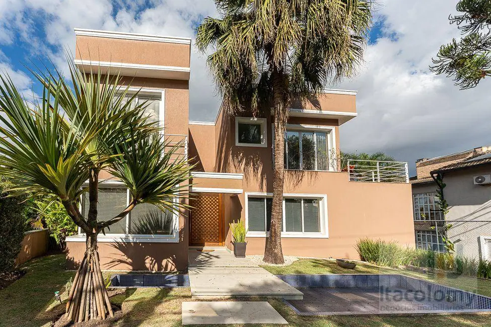 Foto 7 de Casa de Condomínio com 5 quartos à venda e para alugar, 1200m2 em Santana De Parnaiba - SP