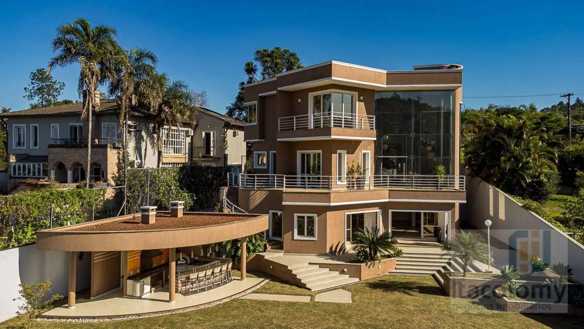 Foto 2 de Casa de Condomínio com 5 quartos à venda e para alugar, 1200m2 em Santana De Parnaiba - SP