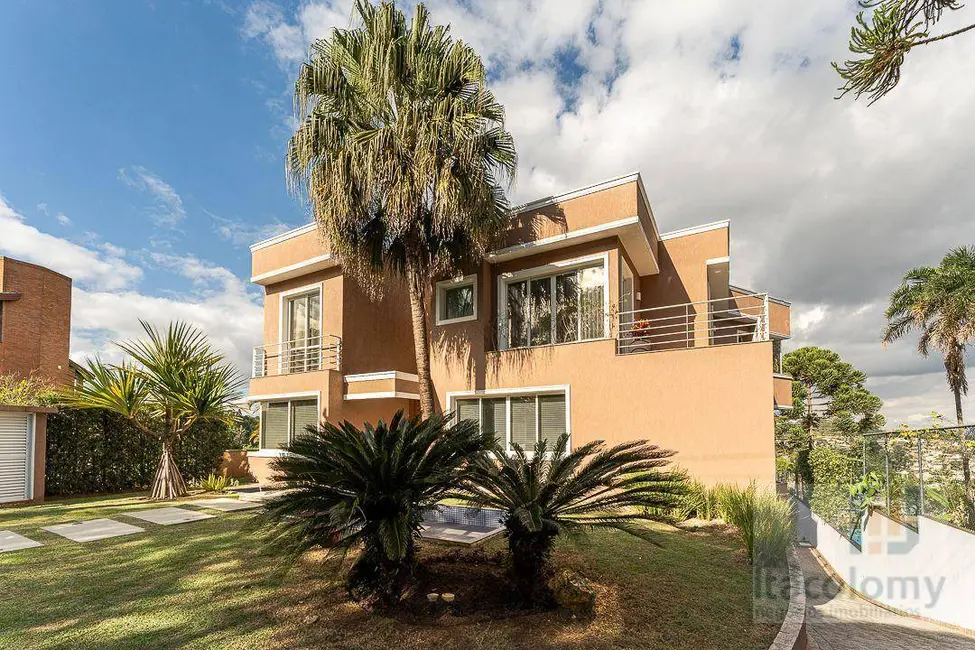 Foto 5 de Casa de Condomínio com 5 quartos à venda e para alugar, 1200m2 em Santana De Parnaiba - SP