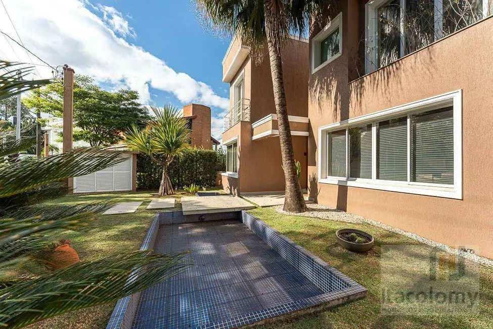 Foto 6 de Casa de Condomínio com 5 quartos à venda e para alugar, 1200m2 em Santana De Parnaiba - SP