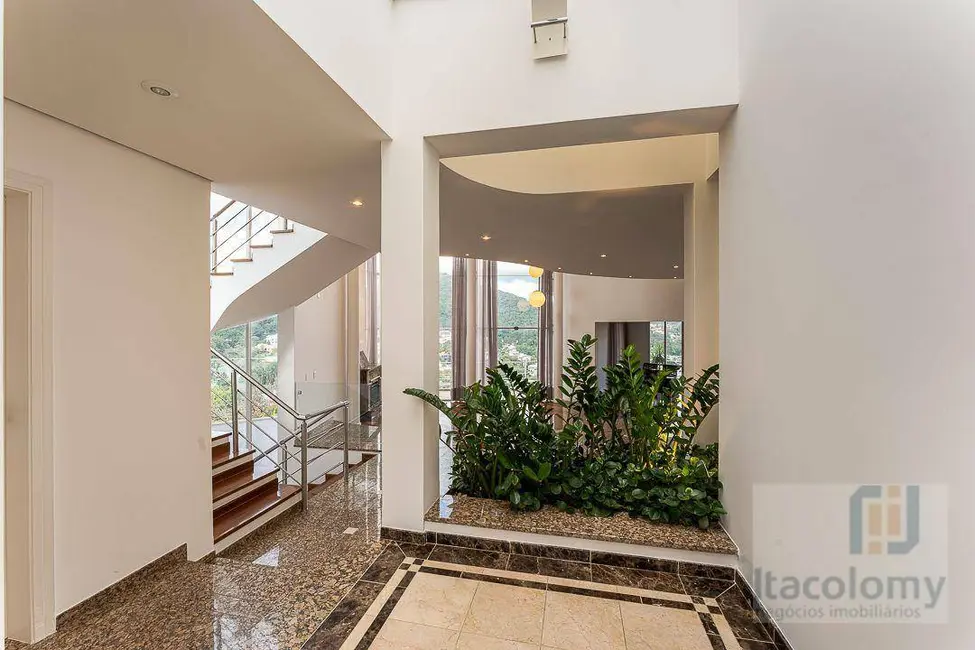 Foto 8 de Casa de Condomínio com 5 quartos à venda e para alugar, 1200m2 em Santana De Parnaiba - SP