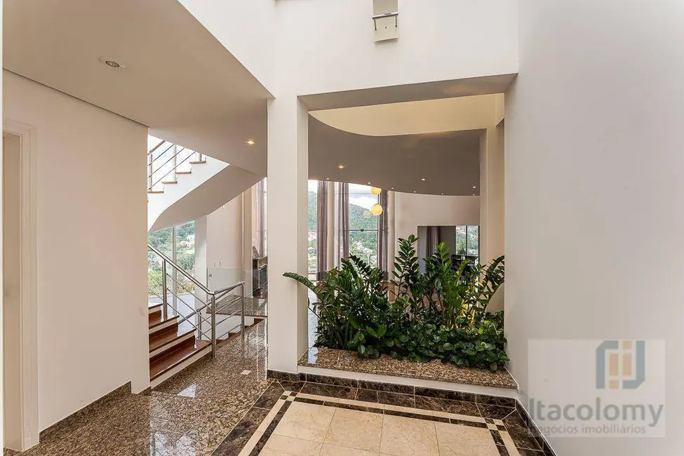 Foto 8 de Casa de Condomínio com 5 quartos à venda e para alugar, 1200m2 em Santana De Parnaiba - SP