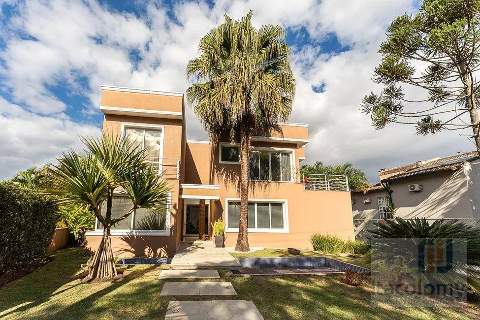 Foto 1 de Casa de Condomínio com 5 quartos à venda e para alugar, 1200m2 em Santana De Parnaiba - SP