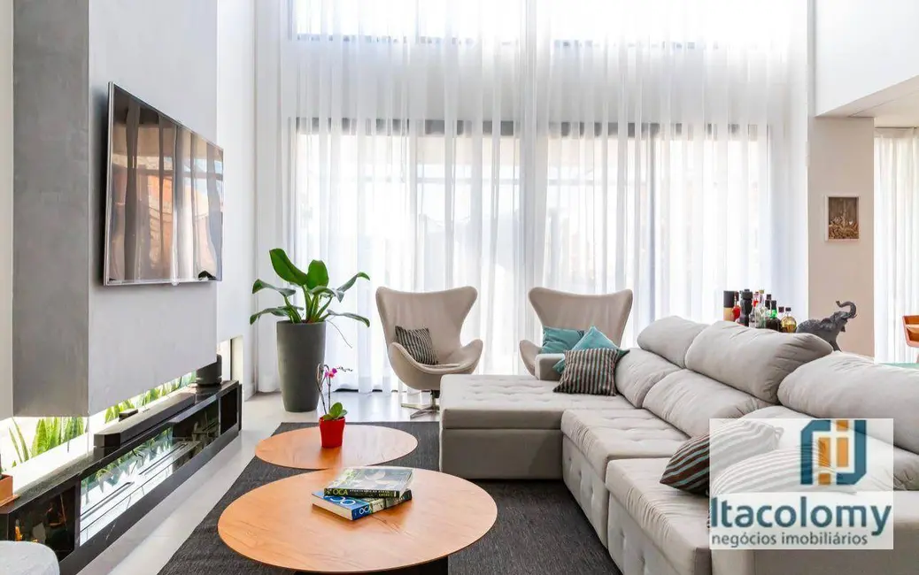 Foto 4 de Casa de Condomínio com 4 quartos à venda, 450m2 em Santana De Parnaiba - SP