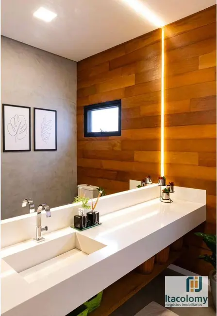 Foto 8 de Casa de Condomínio com 4 quartos à venda, 450m2 em Santana De Parnaiba - SP