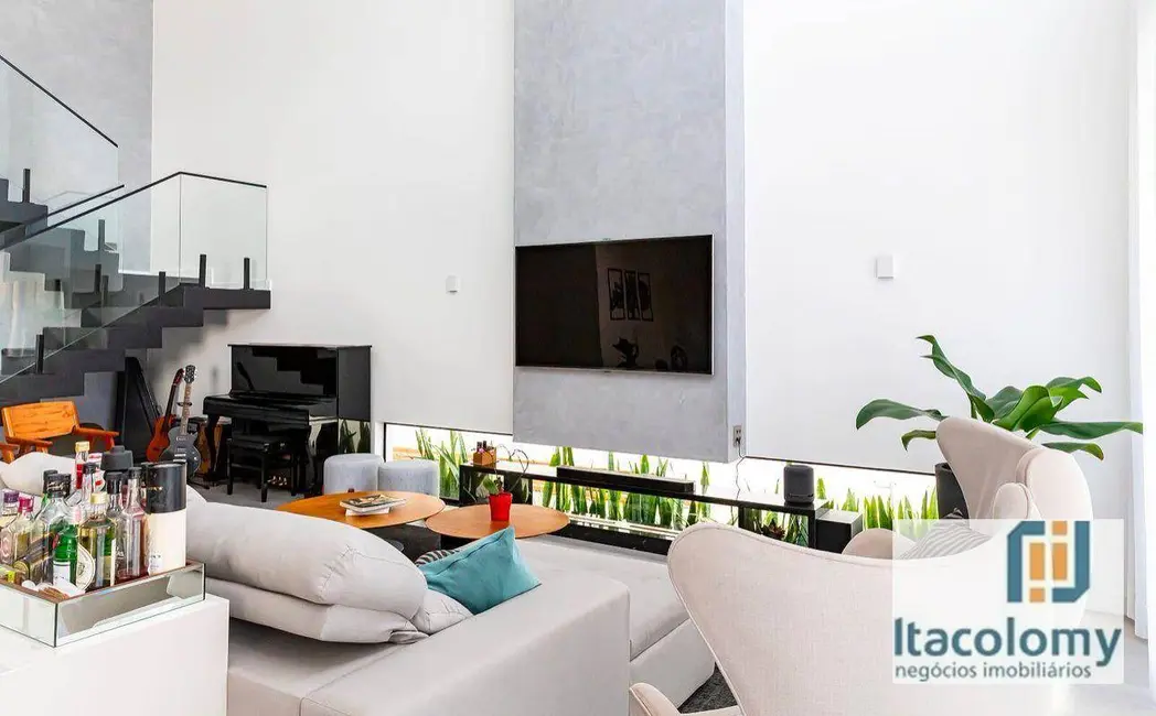 Foto 3 de Casa de Condomínio com 4 quartos à venda, 450m2 em Santana De Parnaiba - SP