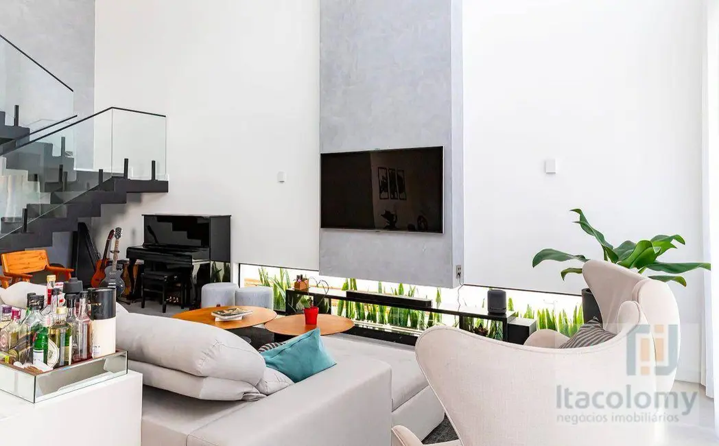 Foto 3 de Casa de Condomínio com 4 quartos à venda, 450m2 em Santana De Parnaiba - SP