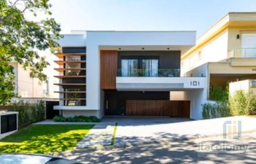 Foto 1 de Casa de Condomínio com 4 quartos à venda, 450m2 em Santana De Parnaiba - SP