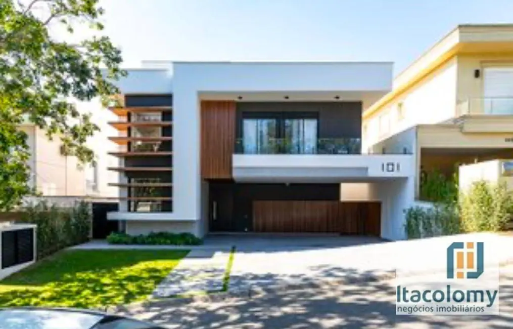 Foto 2 de Casa de Condomínio com 4 quartos à venda, 450m2 em Santana De Parnaiba - SP