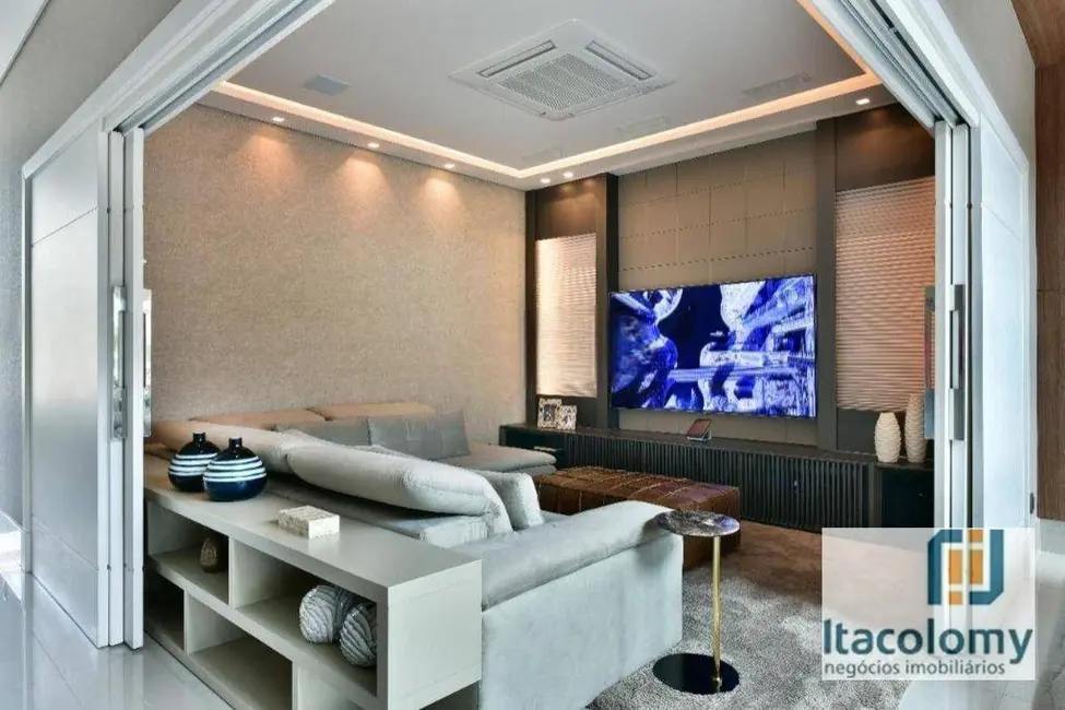 Foto 5 de Casa de Condomínio com 4 quartos à venda, 510m2 em Santana De Parnaiba - SP