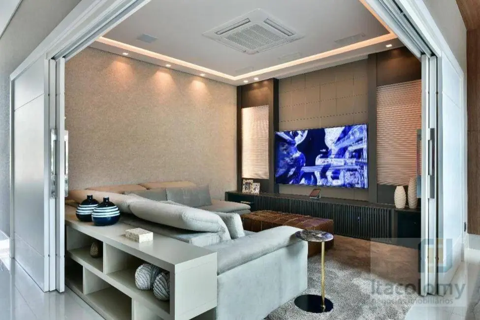 Foto 5 de Casa de Condomínio com 4 quartos à venda, 510m2 em Santana De Parnaiba - SP