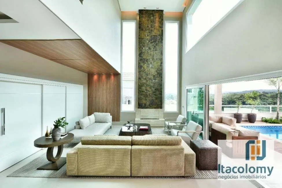 Foto 6 de Casa de Condomínio com 4 quartos à venda, 510m2 em Santana De Parnaiba - SP