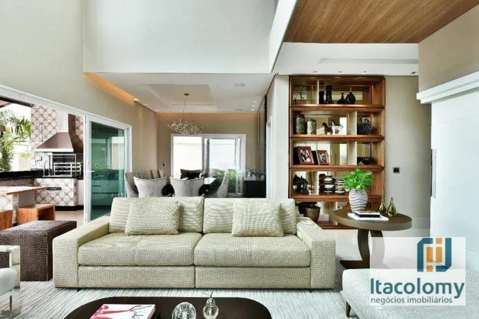 Foto 7 de Casa de Condomínio com 4 quartos à venda, 510m2 em Santana De Parnaiba - SP