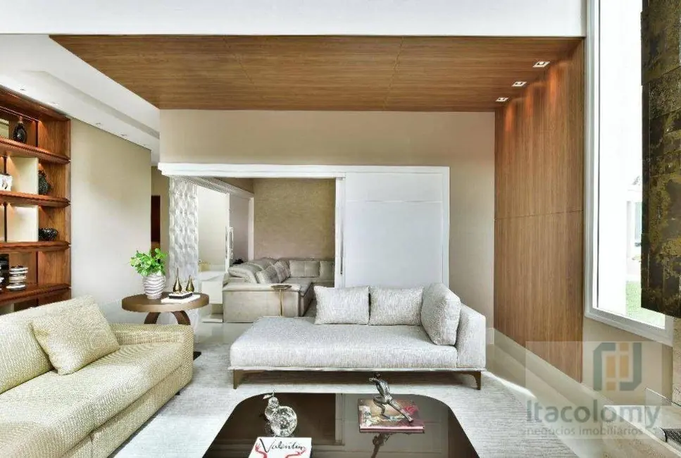 Foto 3 de Casa de Condomínio com 4 quartos à venda, 510m2 em Santana De Parnaiba - SP