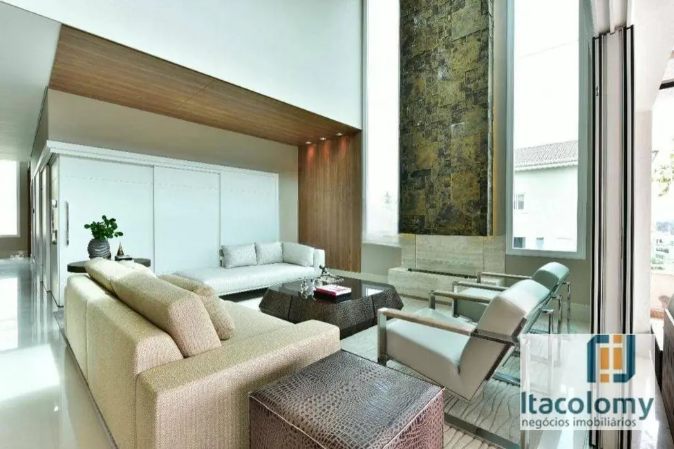 Foto 1 de Casa de Condomínio com 4 quartos à venda, 510m2 em Santana De Parnaiba - SP