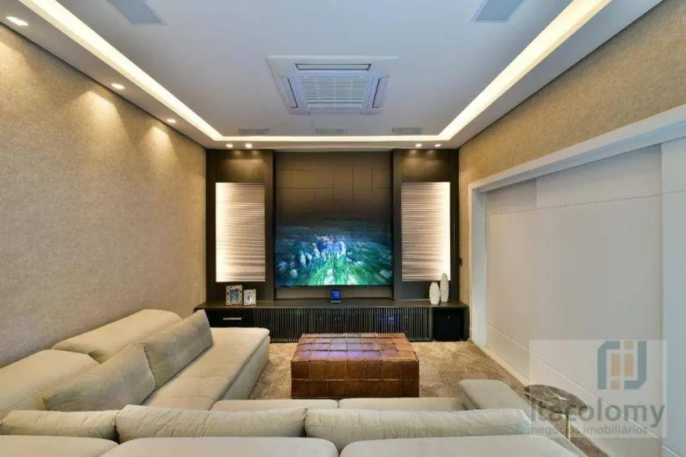 Foto 2 de Casa de Condomínio com 4 quartos à venda, 510m2 em Santana De Parnaiba - SP